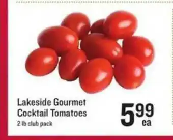 Schnucks Lakeside Gourmet Cocktail Tomatoes offer