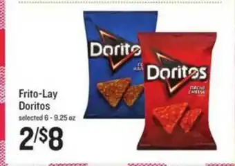 Schnucks Frito-Lay Doritos offer