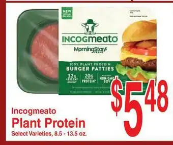 Super Saver Incogmeato Plant Protein offer