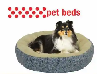 Meijer Pet Beds offer