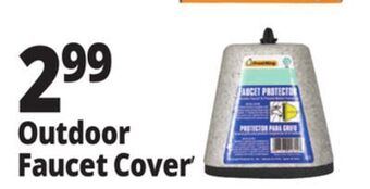 Ocean State Job Lot Outdoor faucet cover' offer