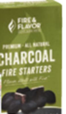 Ocean State Job Lot Charcoal fire starters offer