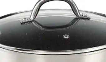 Ocean State Job Lot 1.5qt. sauce pan with lid offer