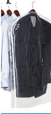 Ocean State Job Lot 8 suit bag offer