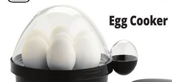 Ocean State Job Lot Toastmaster egg cooker with poaching tray offer