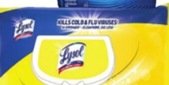 Ocean State Job Lot Disinfectant wipes offer