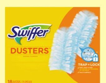 Ocean State Job Lot 18ct. duster multi-surface refills offer