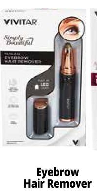 Ocean State Job Lot Eyebrow hair remover offer