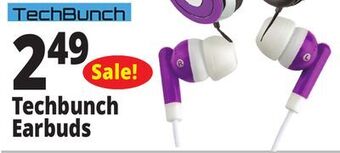 Ocean State Job Lot Xtreme audio earbuds for iphone, ipod and ipad offer