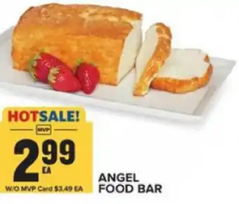 Food Lion Angel Food Bar offer