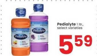 Albertsons Pedialyte offer