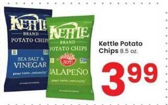 Albertsons Kettle potato chips offer