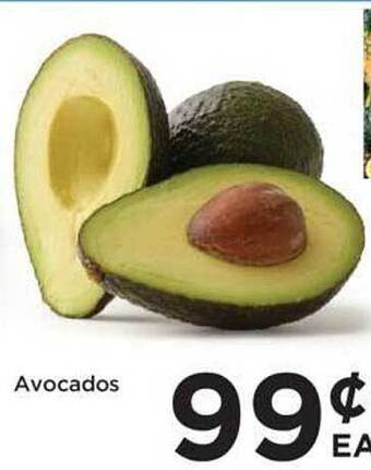 Food 4 Less Avocados offer
