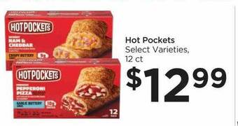 Food 4 Less Hot pockets offer
