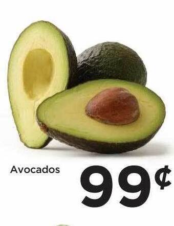 Food 4 Less Avocados offer