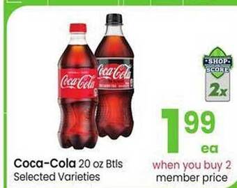 Safeway Coca-cola offer