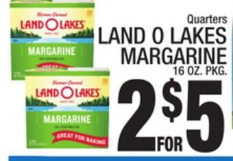 C Town Land o lakes margarine offer