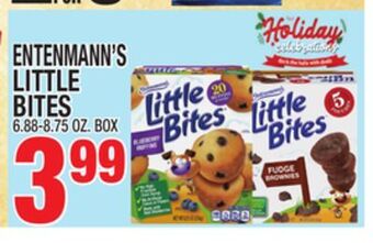 C Town Entenmann's little bites offer