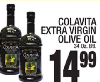 C Town Colavita extra virgin olive oil offer