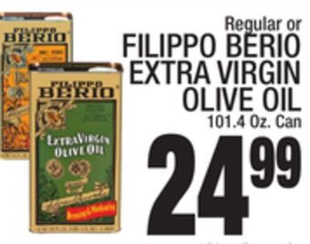 C Town Filippo berio extra virgin olive oil offer
