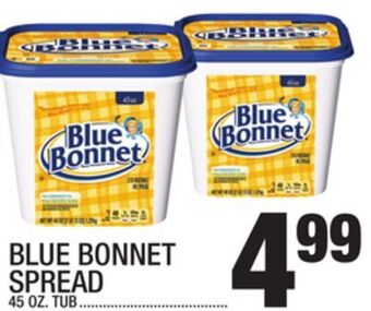 C Town Blue bonnet spread offer
