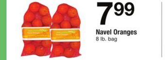 ACME Navel oranges offer