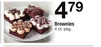 ACME Brownies offer
