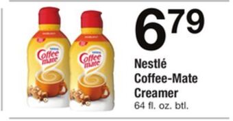 ACME Nestlé coffee-mate creamer offer