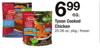 ACME Tyson cooked chicken offer