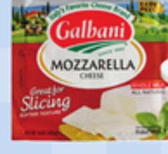 Kings Food Markets Galbani mozzarella cheese offer