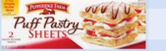 Kings Food Markets Pepperidge farm puff pastry sheets offer