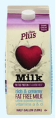 Kings Food Markets Skim plus milk offer