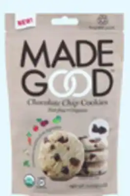 Kings Food Markets Made good choc chip cookies offer