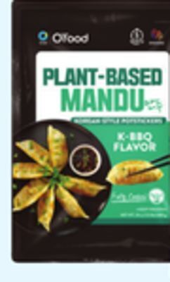 Kings Food Markets Ofood plant based dumplings offer