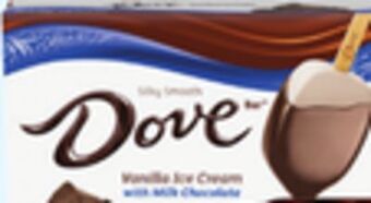 Kings Food Markets Dove ice cream bars offer
