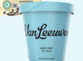 Kings Food Markets Vanleeuwen ice cream offer