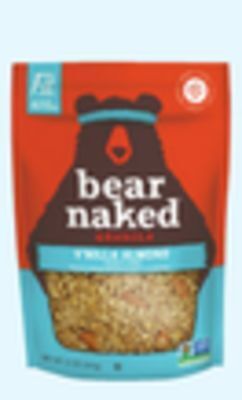Kings Food Markets Bear naked granola cereal or kashi cereal offer