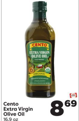 Weis Markets Cento extra virgin olive oil offer