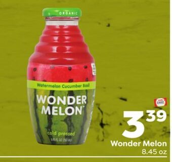 Weis Markets Wonder melon offer