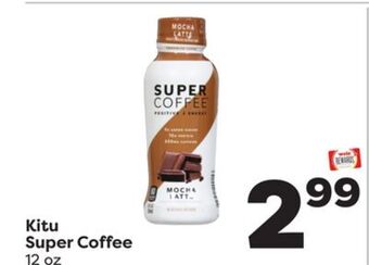 Weis Markets Kitu super coffee offer