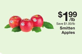 Fairway Store Market Smitten apples offer