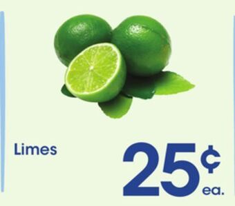 Price Rite Limes offer