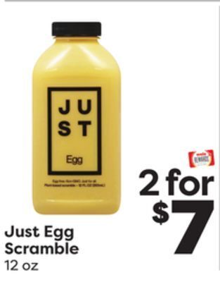 Weis Markets Just egg scramble offer