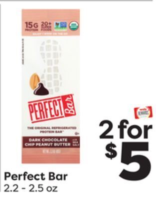 Weis Markets Perfect bar offer