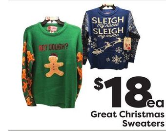 Weis Markets Great christmas sweaters offer
