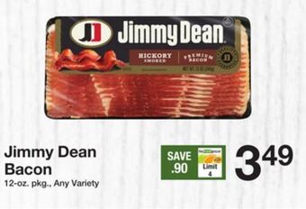 The Fresh Grocer Bacon offer