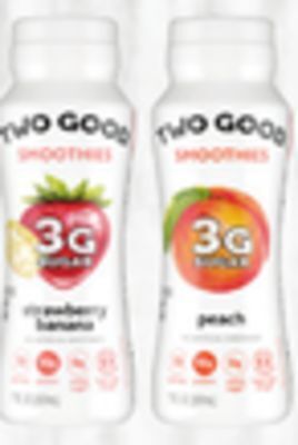 The Fresh Grocer Smoothies offer
