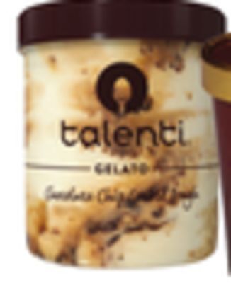 The Fresh Grocer Gelato offer