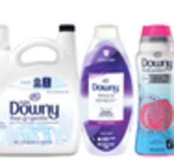 The Fresh Grocer Fabric softener offer