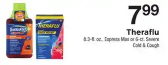The Fresh Grocer Theraflu offer